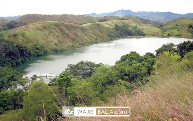 Wonderful Indonesia! Kenalkan Primadona Suaka Marga Satwa Barumun di Padang Lawas, Danau Tasik