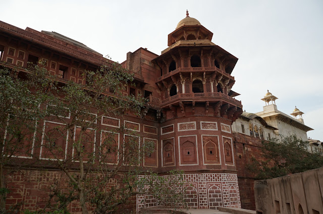 Benteng Merah Agra Fort Benteng Merah Agra Fort