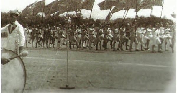 Organisasi Pergerakan Semi Militer yang Dibentuk Pada Masa Pendudukan