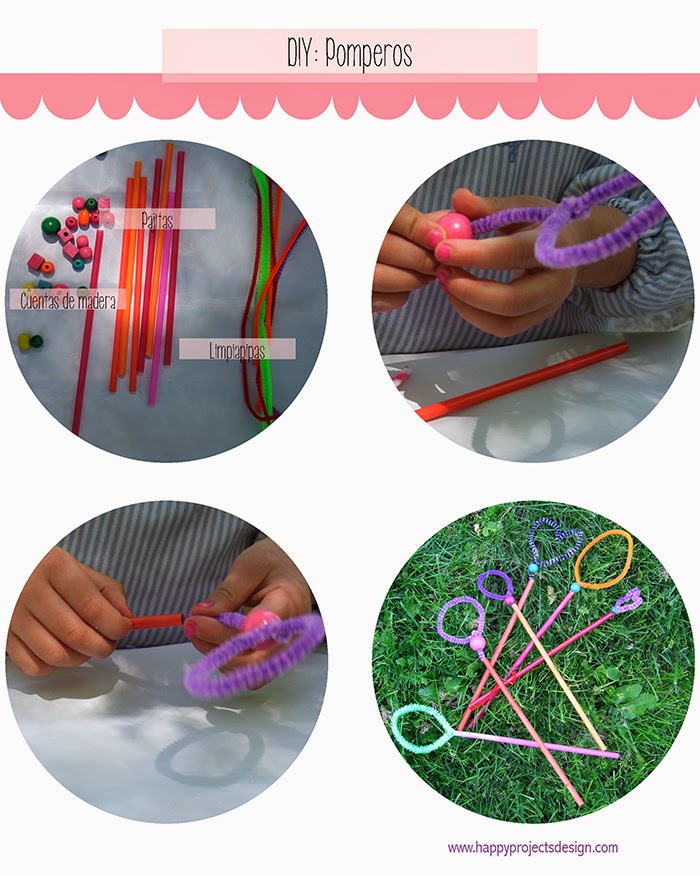 DIY Pomperos