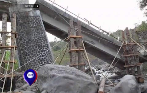Jangan Kaget! Misteri Tumbal Pengantin Baru Jembatan Kali Gung Tegal