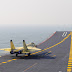 J-15 Flying Shark Continues Test Flights From Liaoning CV16 Carrier