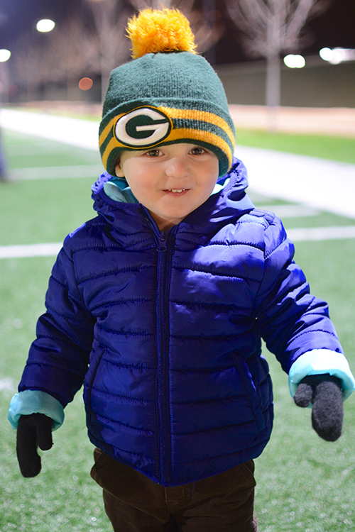 Family Date Night at Titletown, Green Bay | My Darling Days Family Date Night at Titletown, Green Bay | My Darling Days