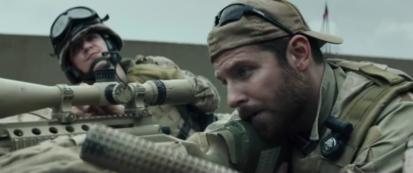 Film Bioskop: American Sniper Film Bioskop: American Sniper