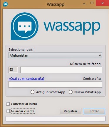 whatsapp con wasapp