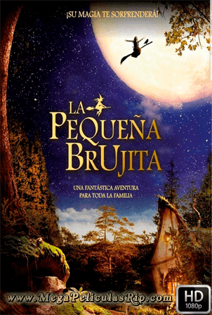 La Pequeña Brujita [1080p] [Latino-Ingles] [MEGA]