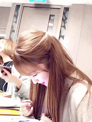 아린이 생일기념 멤버들이 올려준 자료들.jpgif | 인스티즈