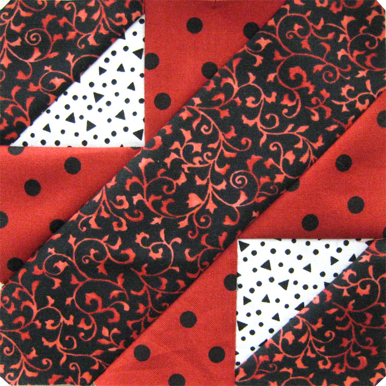 From Marti Michell Quilting Blog Chart 60 Marcella, Block 56 in the