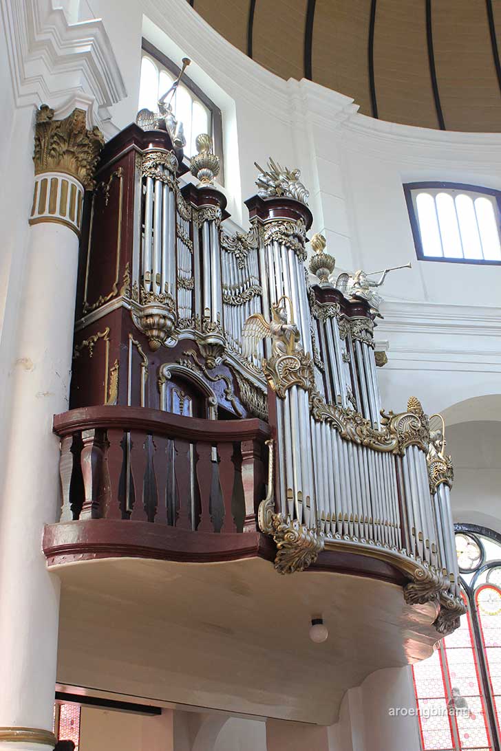 gereja blenduk semarang