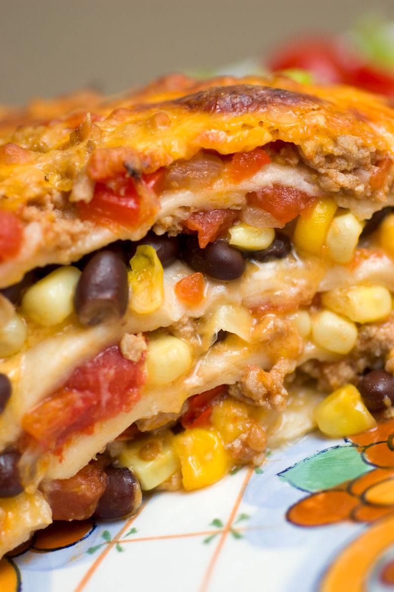 Best 15 Mexican Lasagna Corn tortillas – The Best Ideas for Recipe ...