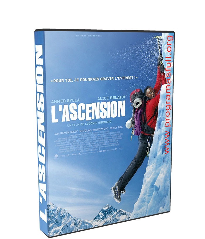 el ascenso poster box cover