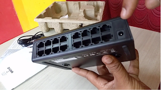 Unboxing D-Link 16 Ports Network Switch (DES-1016A) Review, D-Link DES-1016A 16-Port 10/100 Desktop Switch, desktop switch router, modem, network switch, how to configure network switch, switch hub, 8 port, 4 ports, d-link, tp-link, iball, digisol, best switch hub, router for laptop, desktop switch, networking sharing hub, internet sharing, Ethernet, Full/half-duplex, fast desktop switch, speed, 100 mbps, 10 ports, 16 port switch, modem, router, how to use, how to install, d-link router, ip address, computer sharing, network cable switch, lan port hub, lan hub, rj45, 