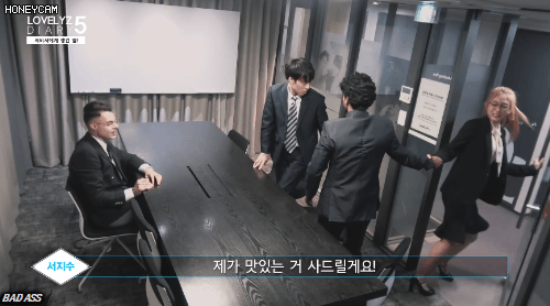 러블리즈 지수가 일반인이 된다면 바라는 꿈.jpgif | 인스티즈