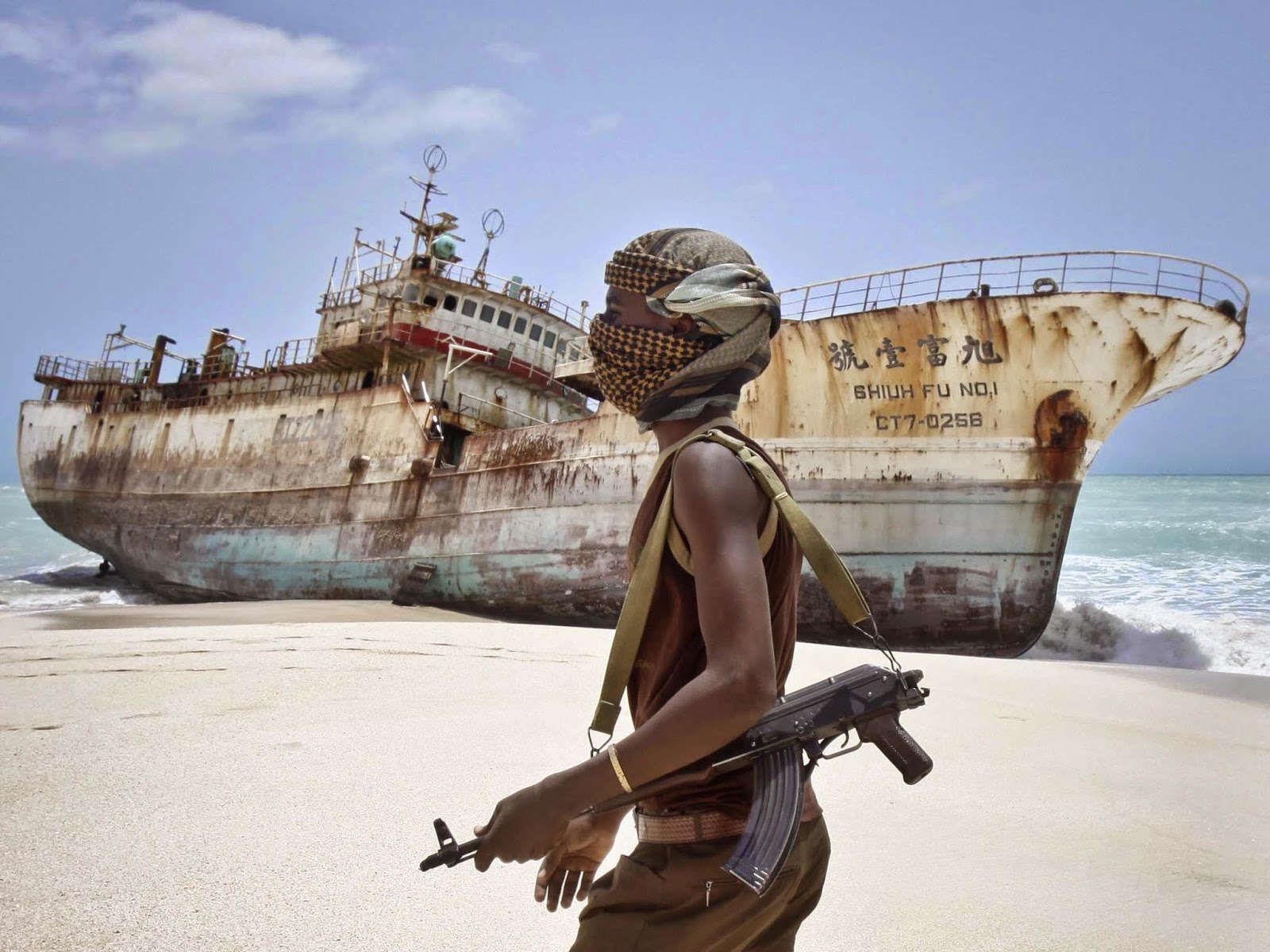 native dawn: How the Somali Pirates Affect Global Trade