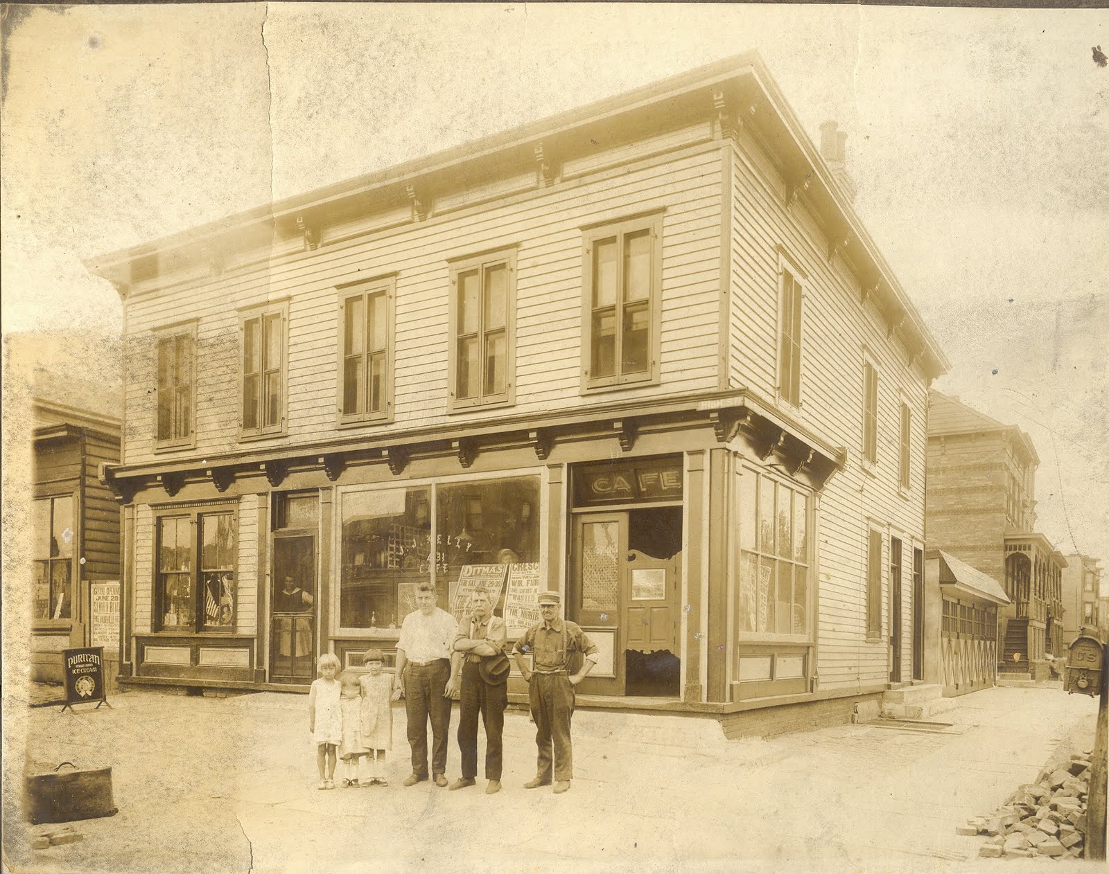 Historic Perth Amboy Virtual Museum Perth Amboy Vintage Photos