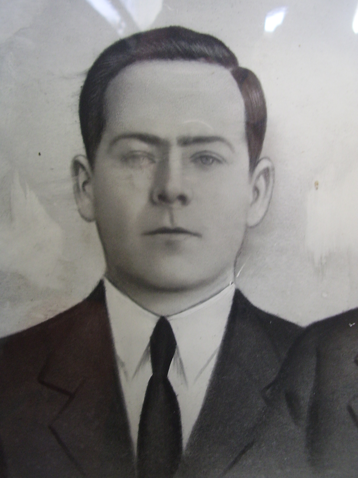 Doña Mencía, Villalegre Semblanza de Antonio (Francisco) Montes Navas I