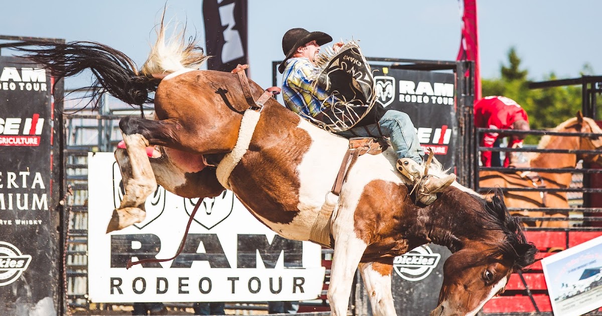 TICKETS Grand River RAM Rodeo