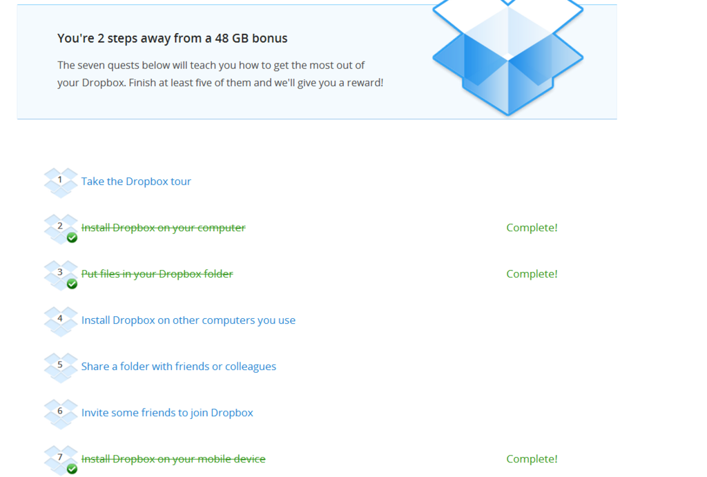 48 GB Dropbox Storage For Samsung SIII Android Tutorial, Recovery and