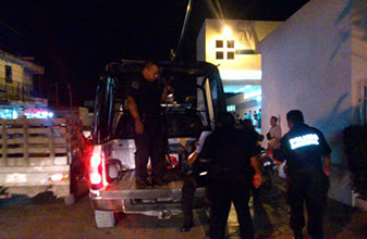 Reo se fuga; interno de la cárcel de Cancún escapa del Hospital General; habría sido ayudado por tres sujetos; el fugitivo purga por homicidio calificado (actualización)