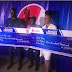 ND Gist: Pepsi Gives Leo And Ifu Ennada N5 Million They Won On BBNaija (Photos)