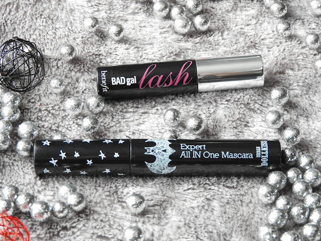 Ces 2 mascaras que je n'ai pas du tout aimé