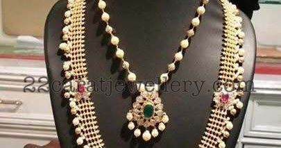 Kundan Sets by Sri Bhavani Jewellers - Jewellery Designs