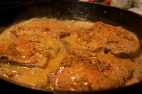 Smothered Pork Chops