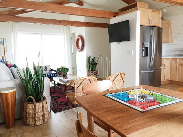 Go boho AND Hollywood on your next vacation - kitchen You found this photo on BoHoHome.com @bohosusan ... I found it on Dot&Bo ... Tiffany Caliva photos