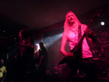 HammerFall, Bucuresti, Hard Rock Cafe, 30 noiembrie 2011 - Pontus, Oscar