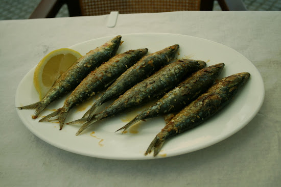 Que significa soñar con sardina