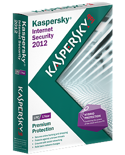 Free Faster Download Kaspersky Internet Security 2012 with Lifetime Validity