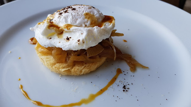 Blog Apaixonados por Viagens - Hotel Santa Teresa MGallery by Sofitel - Rio de Janeiro - Yoga - Café da Manhã