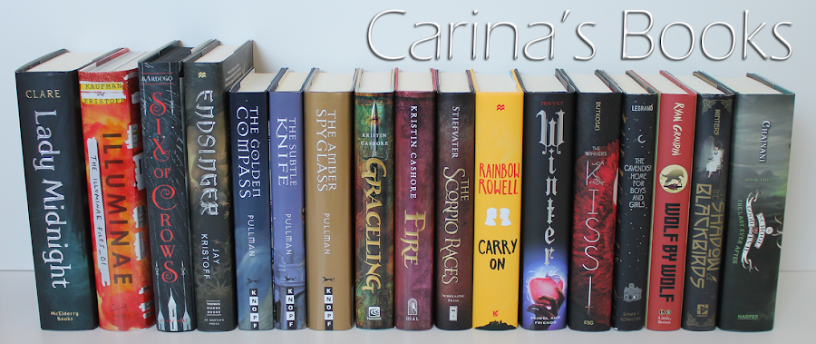 Carina's Books