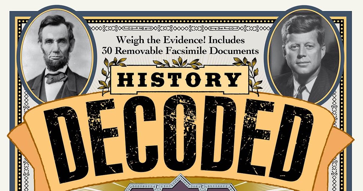 Decoded definition image