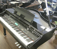 Samick SG450 digital grand piano