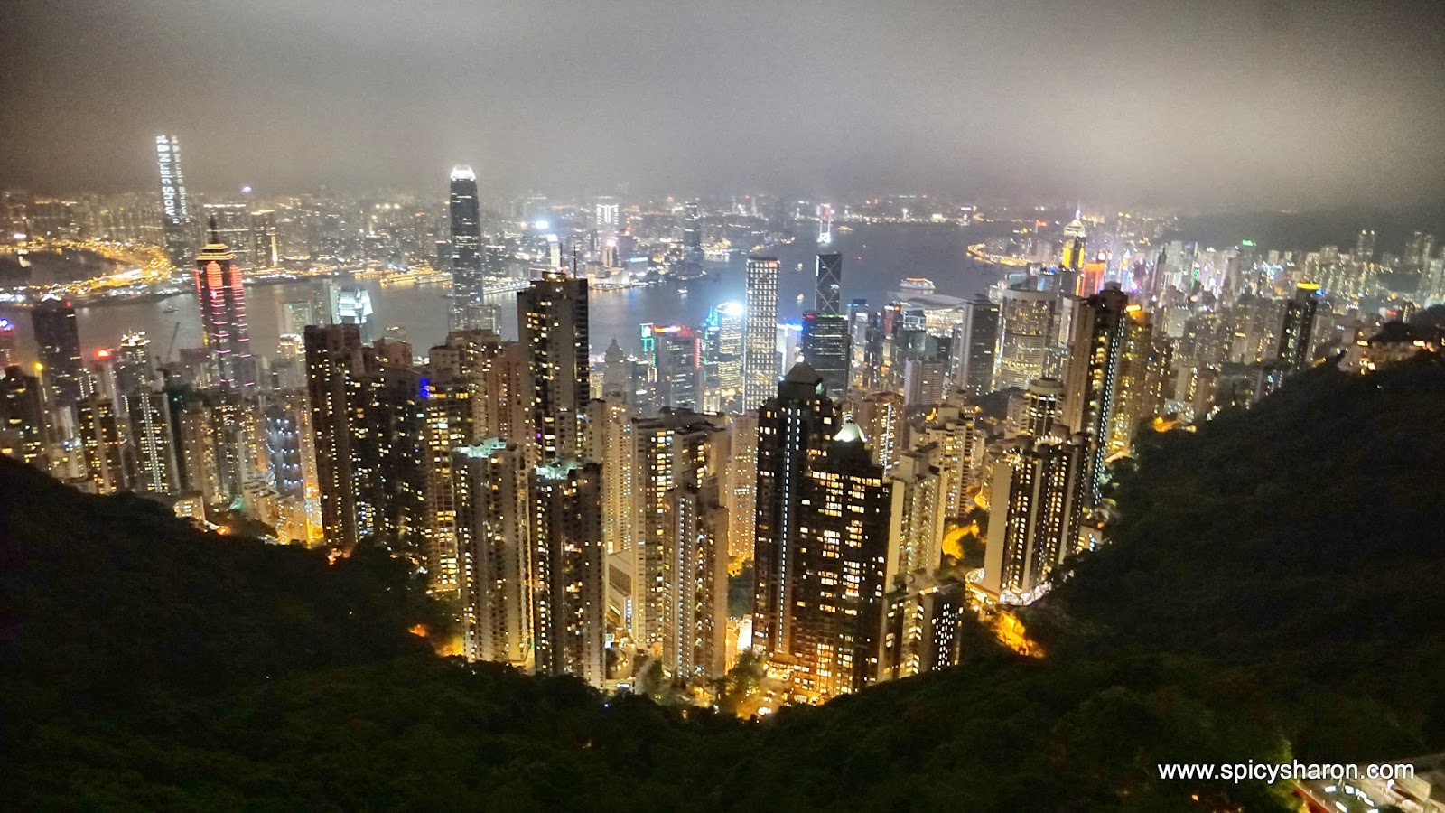 The Peak Victoria Peak Hong Kong