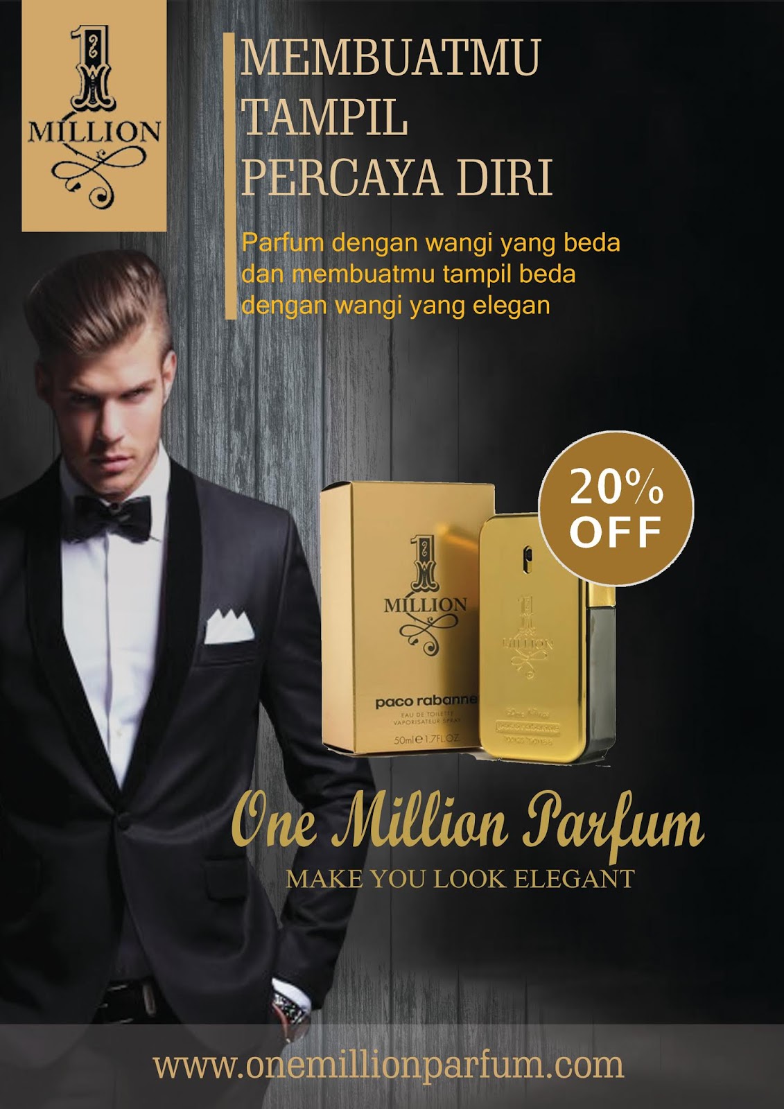 Slogan Iklan Parfum Tulisan