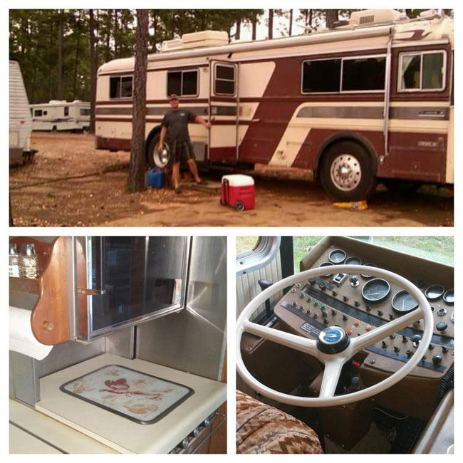 Winnebago Brave Touch Up Paint Winnebago Brave Touch Up Paint