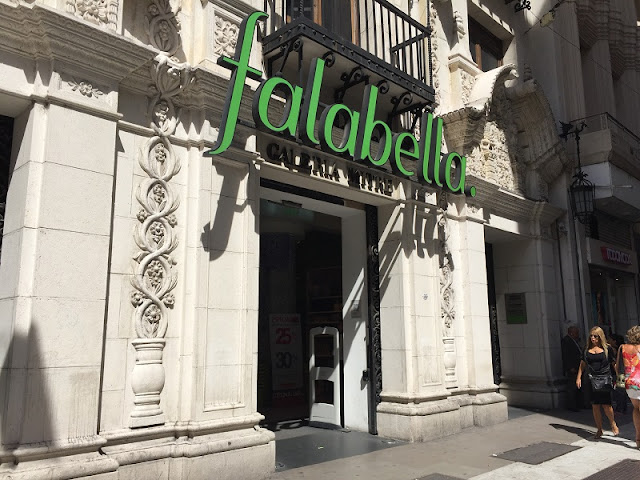 Lojas Falabella em Buenos Aires Lojas Falabella em Buenos Aires