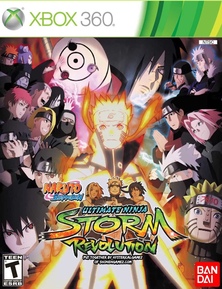 how to mod naruto storm revolution xbox 360 how to mod naruto storm revolution xbox 360