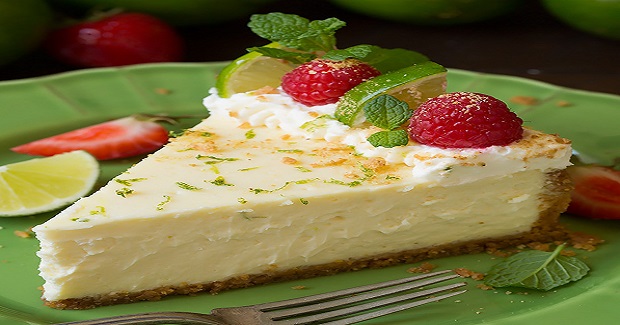 Key Lime Cheesecake Recipe Key Lime Cheesecake Recipe