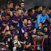 Barca Koleksi 26 Kali Juara La Liga