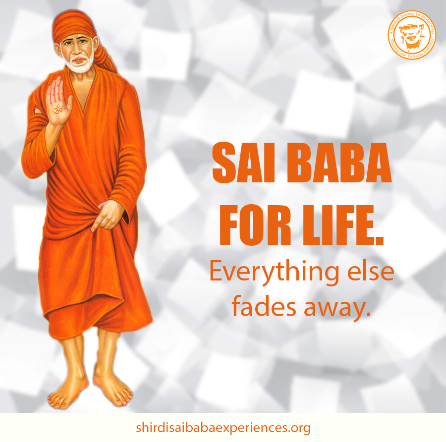 Shirdi Sai Baba Blessings - Experiences Part 2633 | Shirdi Sai ...