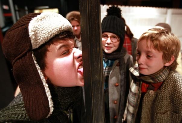 GCP Girl: &quot;A Christmas Story&quot; cast profile: Noah Cox