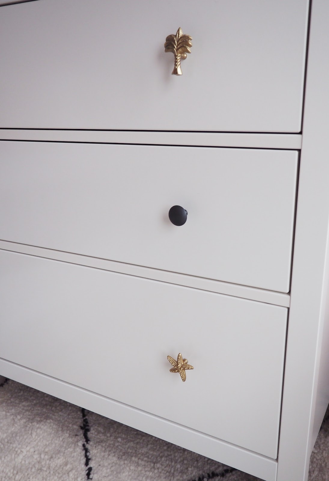 Stijl Diy Commode In De Babykamer