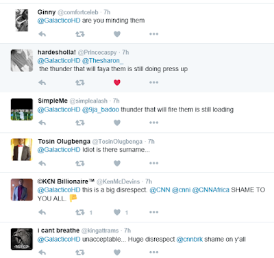 1a5 Nigerians react after CNN omitted 'Nigeria' In Mark Zuckerberg's visit report on Twitter