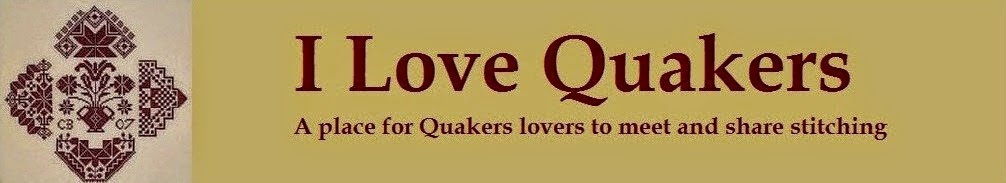 I Love  Quakers