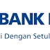 Penerimaan Terbaru PT Bank Rakyat Indonesia (Persero) Tbk Tingkat D3/S1 Penerimaan Terbaru PT Bank Rakyat Indonesia (Persero) Tbk Tingkat D3/S1