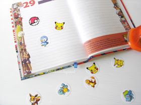 Pokémon stickers,Pokémon stickers zelf maken,pokémon plaatjes,pikachu sticker, agenda stickers, pokemon agenda