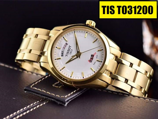 đồng hồ đeo tay nam TIS T031200